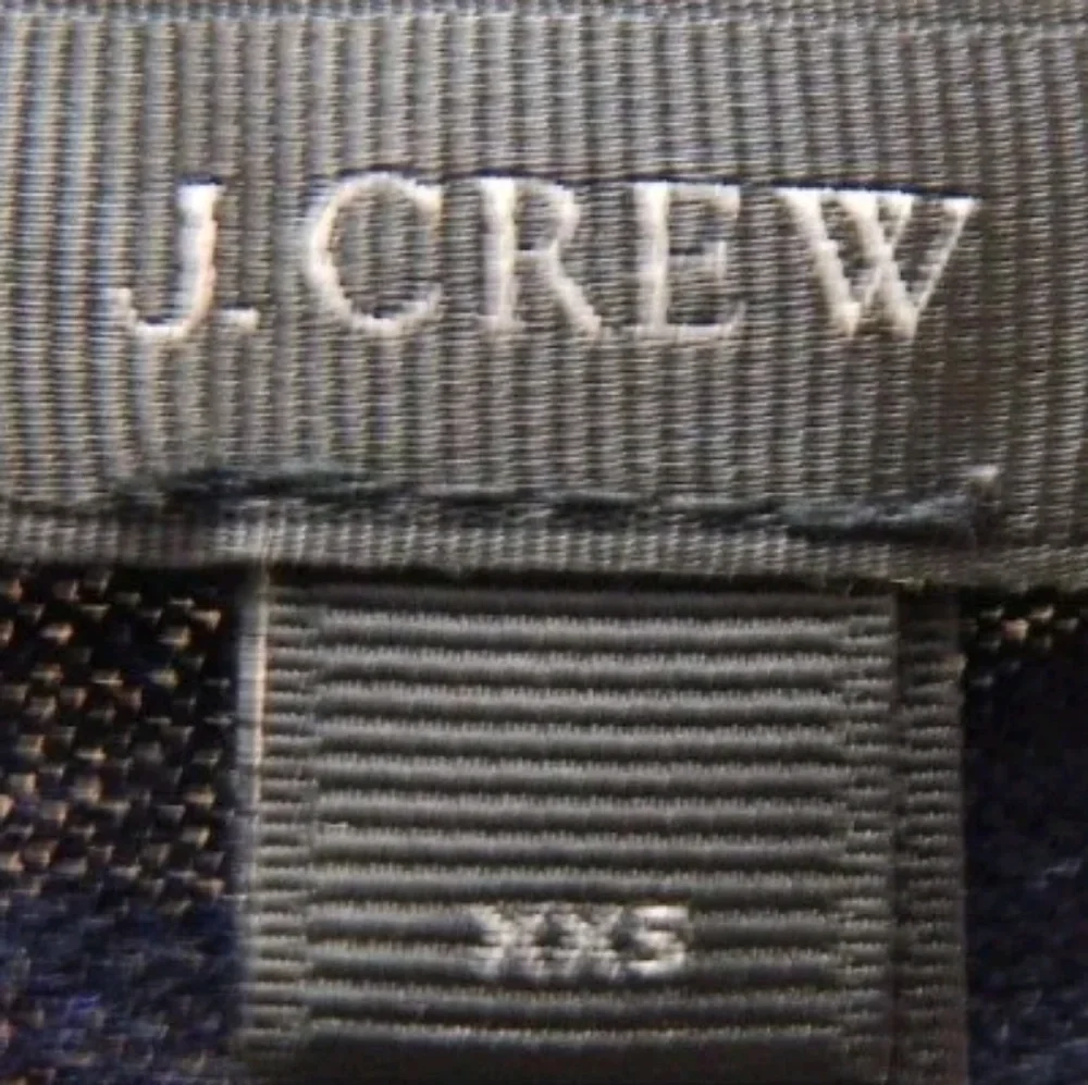 J. Crew Tippi Sweater Rugby Stripe